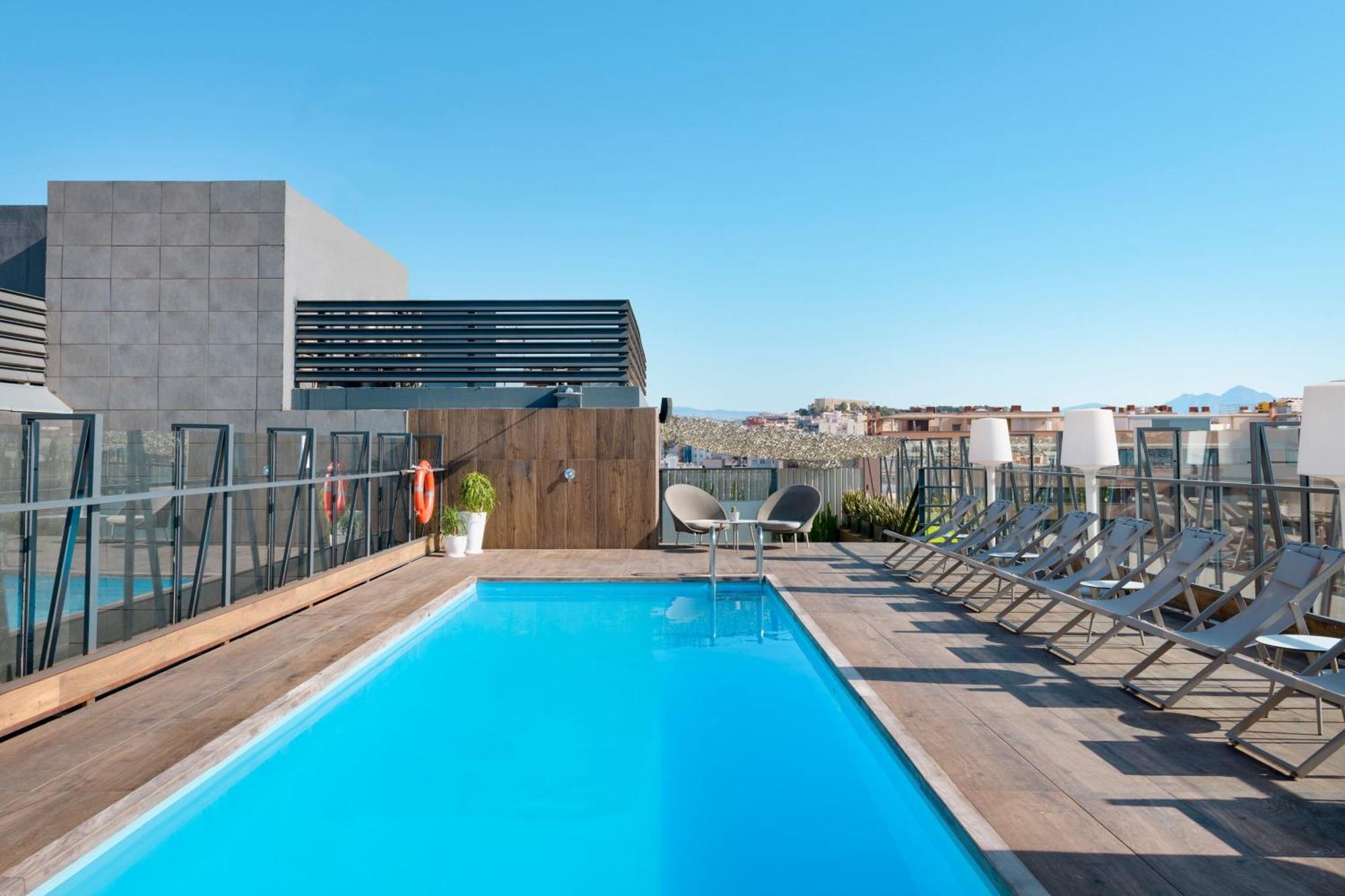 Ac Hotel By Marriott Alicante Eksteriør billede